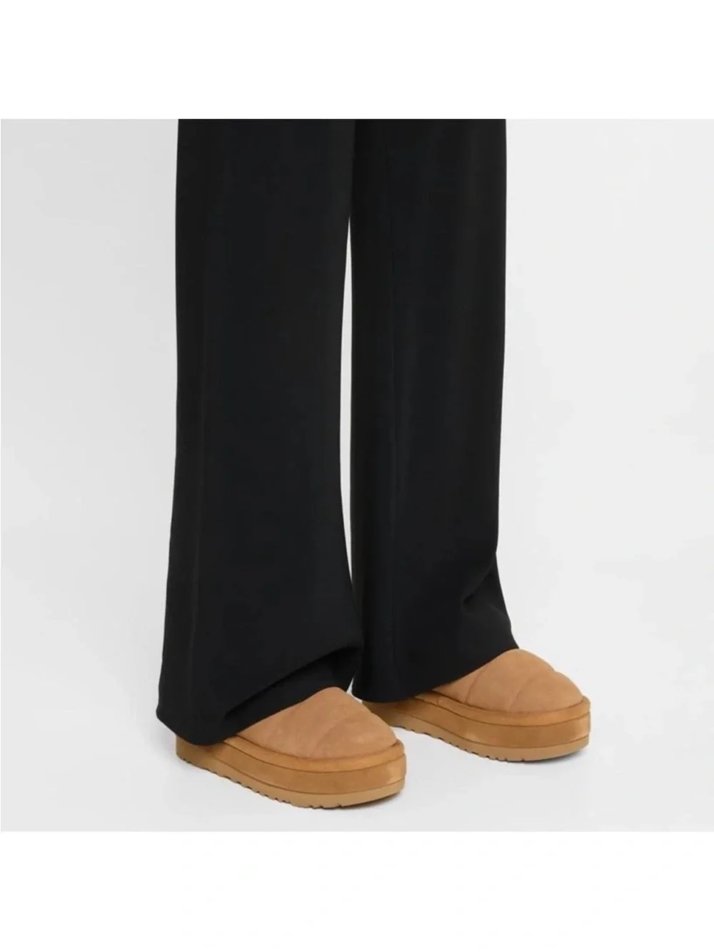 UGG Tazzlita Chestnut Womens Size 10